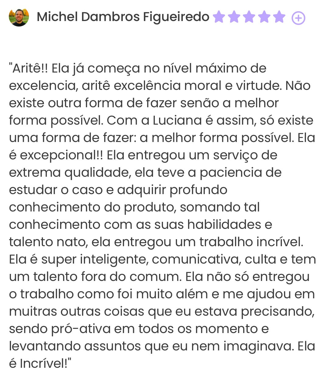 depoimento michel